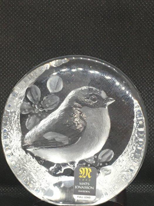 Decoratief ornament - Mats Jonasson - Zweden, Antiek en Kunst, Curiosa en Brocante