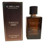G. Bellini Fragrances Tobacco Spirit heren EDP Heren 50 ml, Sieraden, Tassen en Uiterlijk, Verzenden, Nieuw