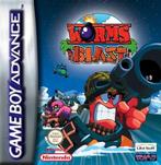 Worms Blast-Standaard (GBA) Gebruikt, Spelcomputers en Games, Games | Nintendo Game Boy, Ophalen of Verzenden, Zo goed als nieuw