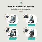 2dekans | Nomadius X Stand - Opvouwbare Laptop Stand - Zit, Computers en Software, Laptopstandaarden, Ophalen of Verzenden, Zo goed als nieuw