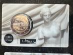 Frankrijk. 2 Euro 2025 Musée du Louvre (4 coincards)