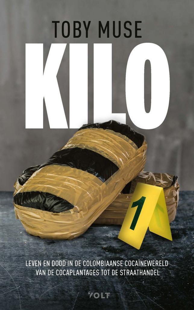 Kilo (9789021426211, Toby Muse), Boeken, Thrillers, Nieuw, Verzenden