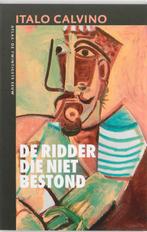 De ridder die niet bestond / De twintigste eeuw, Boeken, Romans, Verzenden, Zo goed als nieuw, Italo Calvino