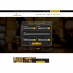 Luxury Wine - HTML Template, Nieuw