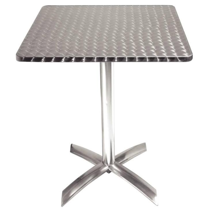 Tafel 60 x 60 cm Inklapbaar | HANDIG HOOR, Zakelijke goederen, Horeca | Keukenapparatuur, Verzenden