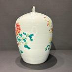 Vaas - Porselein - China - Qing Dynastie (1644-1911) (Zonder, Antiek en Kunst