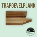 Trapgevelplank met logo / tekst / opdruk of gravure, Verzenden, Nieuw