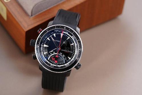 Jaermann & Stubi - Hole in One Golf Counter Complication, Sieraden, Tassen en Uiterlijk, Horloges | Heren