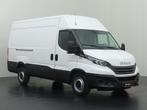 Iveco Daily 35S18 3.0L Hi-Matic Automaat L2H2 | Led, Auto's, Bestelauto's, Automaat, Gebruikt, Euro 6, Iveco