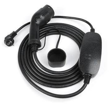 Thuislader Type 2 - Mobiele EV Lader 3,7kW | 16A | 5m Kabel beschikbaar voor biedingen