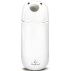 Bioloco - Thermosfles Kind RVS - Pinguïn - Dubbelwandig - 32, Ophalen of Verzenden, Nieuw
