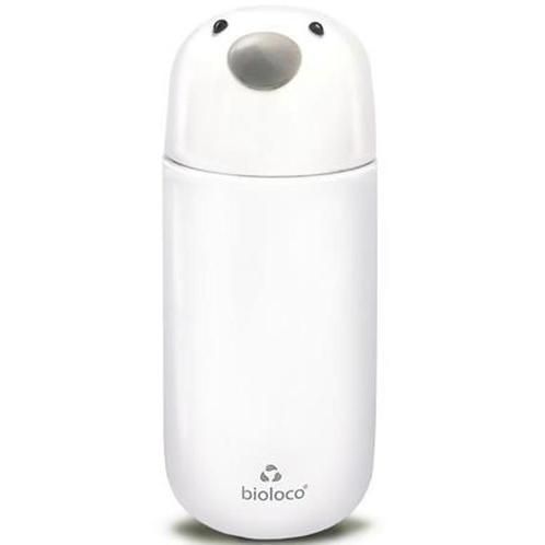 Bioloco - Thermosfles Kind RVS - Pinguïn - Dubbelwandig - 32, Huis en Inrichting, Keuken | Keukenbenodigdheden, Nieuw, Ophalen of Verzenden