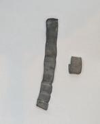 Indonesië. Collection of tin objects consists of several