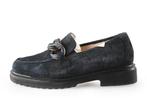 Gabor Loafers in maat 38 Blauw | 10% extra korting, Overige typen, Gabor, Zo goed als nieuw, Verzenden