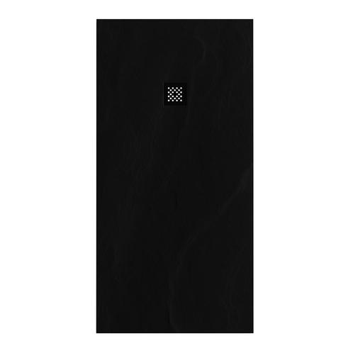 Douchebak Sanitop Just Creating Relievo Crag 90x180 cm Mat, Doe-het-zelf en Verbouw, Sanitair, Douche, Nieuw, Ophalen of Verzenden