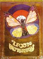 dvd - Iron Butterfly - Thanks, Zo goed als nieuw, Verzenden
