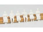 Alpenwagen 20020 Swiss Figuren (1:24, Scenery, grootspoor), Hobby en Vrije tijd, Modelbouw | Figuren en Diorama's, Ophalen of Verzenden