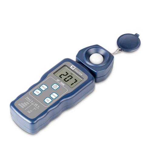 Luxmeter Externe Sensor Kern SP 200K tot 200.000 lx, Doe-het-zelf en Verbouw, Meetapparatuur, Nieuw, Verzenden