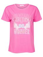 Shirt Rewind Roze, Kleding | Dames, Overige Dameskleding, Nieuw, Verzenden