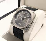 Bell & Ross - BR S Officer Automatic - Zonder Minimumprijs -, Nieuw