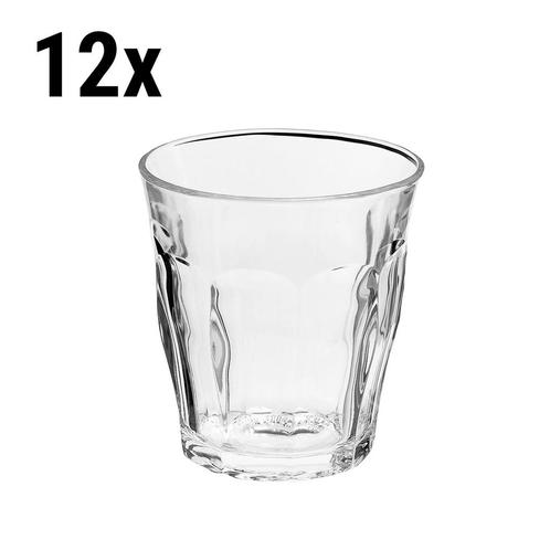 GGM Gastro | (12 stuks) Duralex universeel drinkglas - |, Huis en Inrichting, Keuken | Servies, Effen, Nieuw, Verzenden