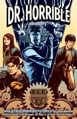 Dr. Horrible and Other Horrible Stories, Boeken, Strips | Comics, Zo goed als nieuw, Verzenden