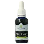 Vitakruid Vitamine D3 druppels 5 mcg / 200 IE per druppel 30, Verzenden, Nieuw
