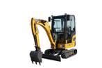 XCMG XE20E Pro | airco | minigraver | lease €360 per maand, Ophalen of Verzenden, Graafmachine