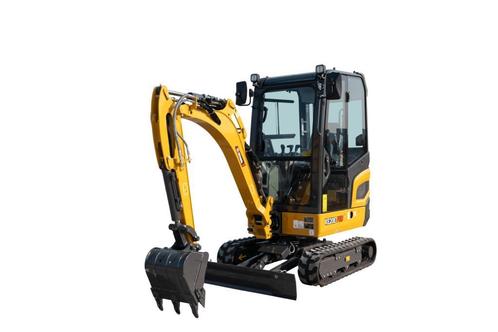 XCMG XE20E Pro | airco | minigraver | lease €360 per maand, Zakelijke goederen, Machines en Bouw | Kranen en Graafmachines, Graafmachine