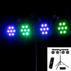 (B-Stock) Ayra ComPar Kit 2 LED lichtset, Muziek en Instrumenten, Verzenden, Nieuw