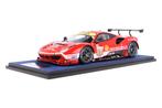 Ferrari 488 GTE EVO LS18LM037 Looksmart  Modelauto 1:18 2023, Hobby en Vrije tijd, Modelauto's | 1:18, Verzenden, Nieuw