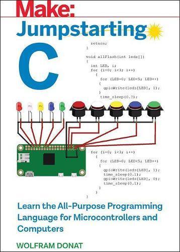 Jumpstarting C: Learn the All-Purpose Programming Language, Boeken, Studieboeken en Cursussen, Verzenden