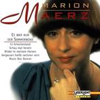 Marion Maerz - Es War Nur Der Sommerwind - CD, Ophalen of Verzenden, Nieuw in verpakking