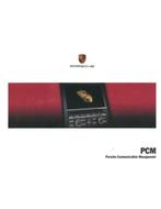 2013 PORSCHE PCM INSTRUCTIEBOEKJE NEDERLANDS, Auto diversen