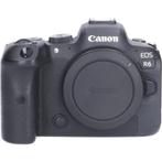 Tweedehands Canon EOS R6 Body CM2160, Ophalen of Verzenden, Gebruikt, Canon