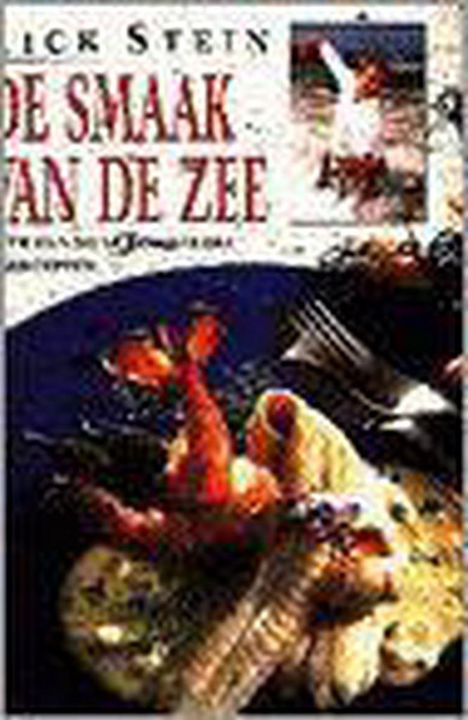 De smaak van de zee 9789055013159 R. Stein, Boeken, Kookboeken, Gelezen, Verzenden