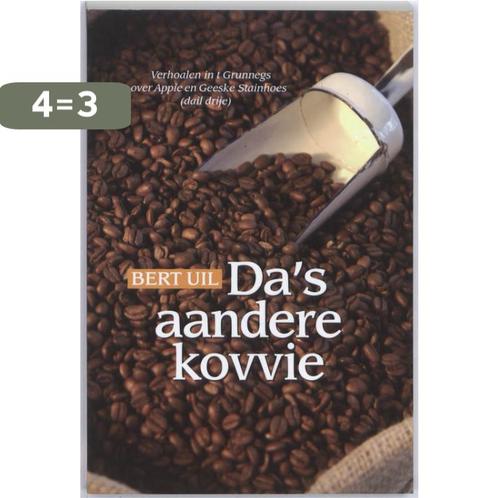 Das aandere kovvie 9789033008856 Bert Uil, Boeken, Reisgidsen, Gelezen, Verzenden