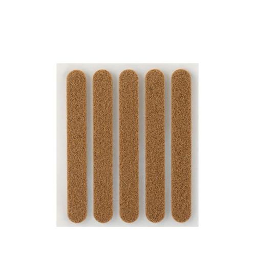 Inofix Zelfklevende Vilt 95x12mm - Bruin - 5 stuks, Huis en Inrichting, Stoelen, Nieuw, Verzenden