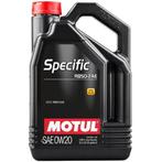 Motul 0W20 Volvo 5L Motorolie, Verzenden, Nieuw