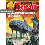 Trigië de klauwen van het verleden 8710722130009, Boeken, Verzenden, Gelezen, Oliver Frey en Mike Butterworth