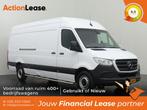 Mercedes Sprinter Bestelbus L3 H2 2022 Diesel Automaat, Automaat, Wit, Diesel, Nieuw