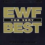 cd - EWF - The Very Best, Zo goed als nieuw, Verzenden