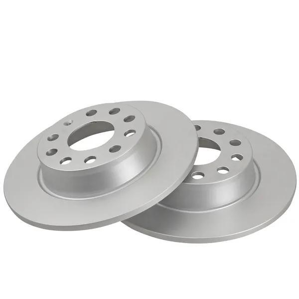 Remschijf AUDI A3 1.4 TFSI achterzijde, Auto-onderdelen, Besturing, Nieuw, Verzenden