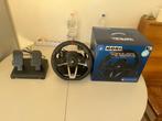 Hori - Racing Wheel Apex PS4 PS3 - Videogame - In originele, Nieuw