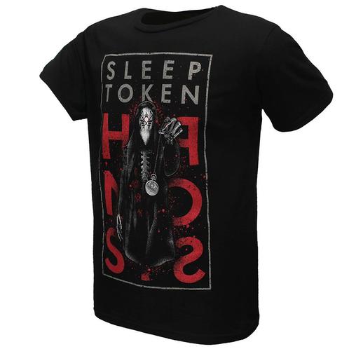 Sleep Token Hypnosis Band T-Shirt - Officiële Merchandise, Kleding | Heren, T-shirts, Verzenden