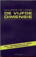 De vijfde dimensie 9789027476296 M. de Hond, Verzenden, Gelezen, M. de Hond