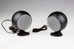 SET van 2 BLAUPUNKT Kogelluidsprekers 2 x 55Watt, Ophalen of Verzenden, Nieuw