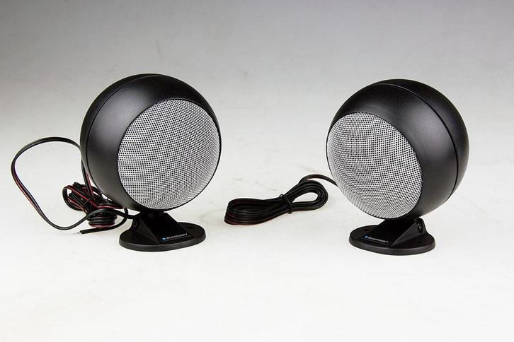 SET van 2 BLAUPUNKT Kogelluidsprekers 2 x 55Watt, Auto diversen, Auto-accessoires, Ophalen of Verzenden