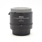 Nikon AF-S Teleconverter 2x TC-20E III (Occasion), Ophalen of Verzenden, Zo goed als nieuw, Toebehoren