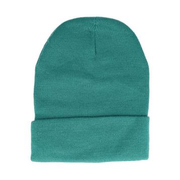 Beanie Muts - Basic - Unisex - Zeegroen beschikbaar voor biedingen